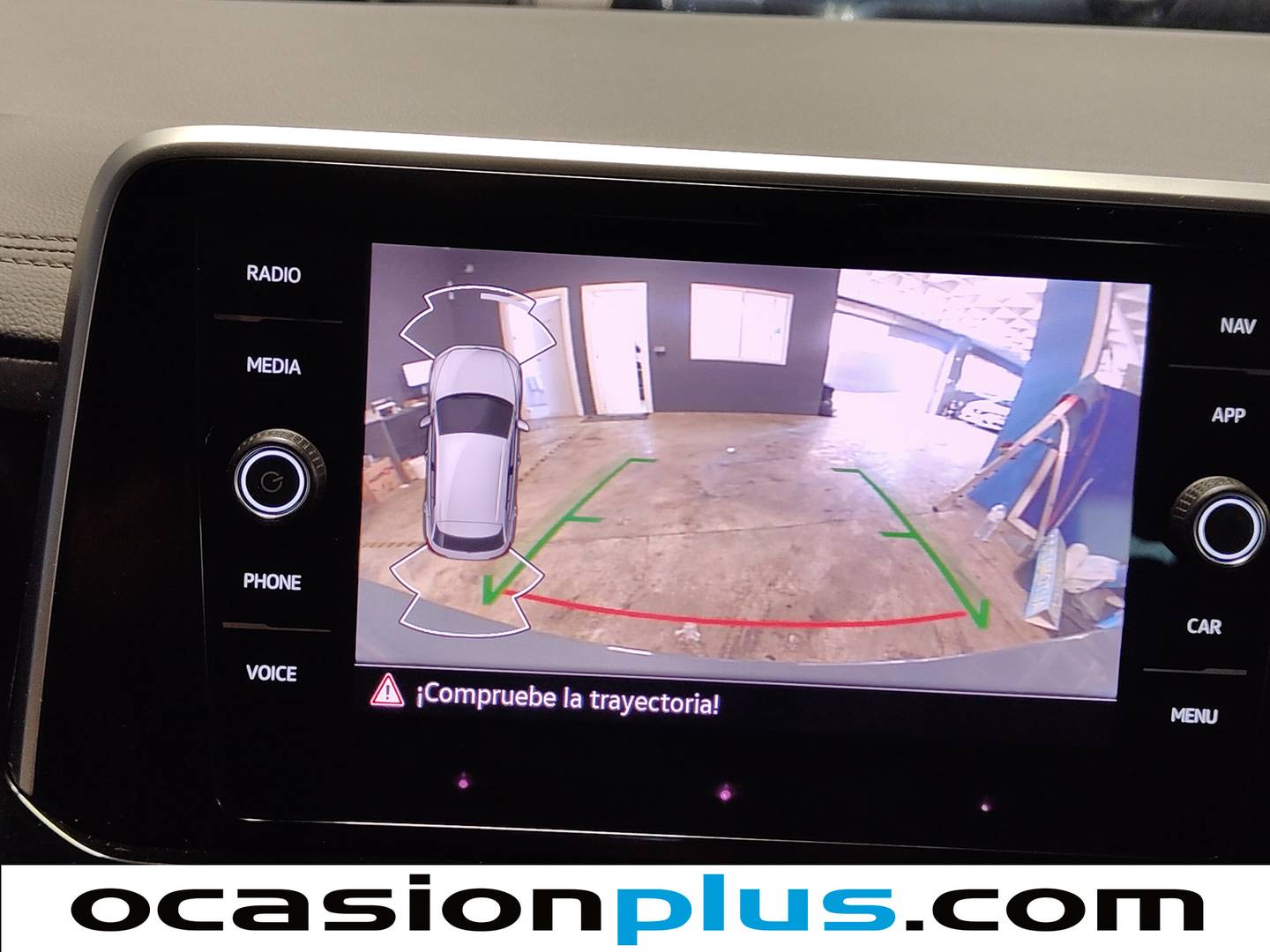 Equipamiento del Volkswagen T-Roc Volkswagen T-Roc R-Line 1.5 TSI (150 CV)