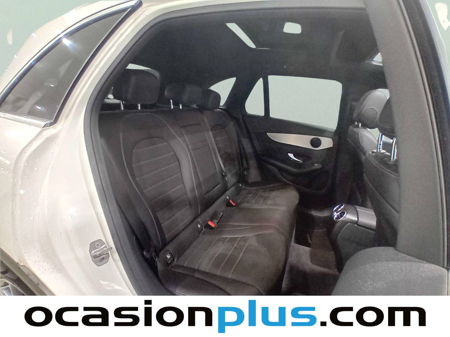 Foto Mercedes Clase GLC Mercedes-Benz GLC 200 4Matic (197 CV) Pack AMG