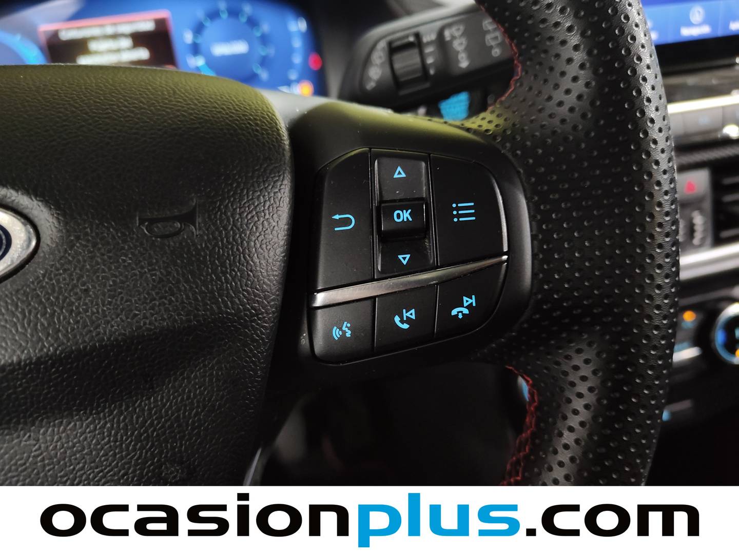 Foto Ford Puma Ford Puma 1.0 EcoBoost MHEV ST-Line X (125 CV)