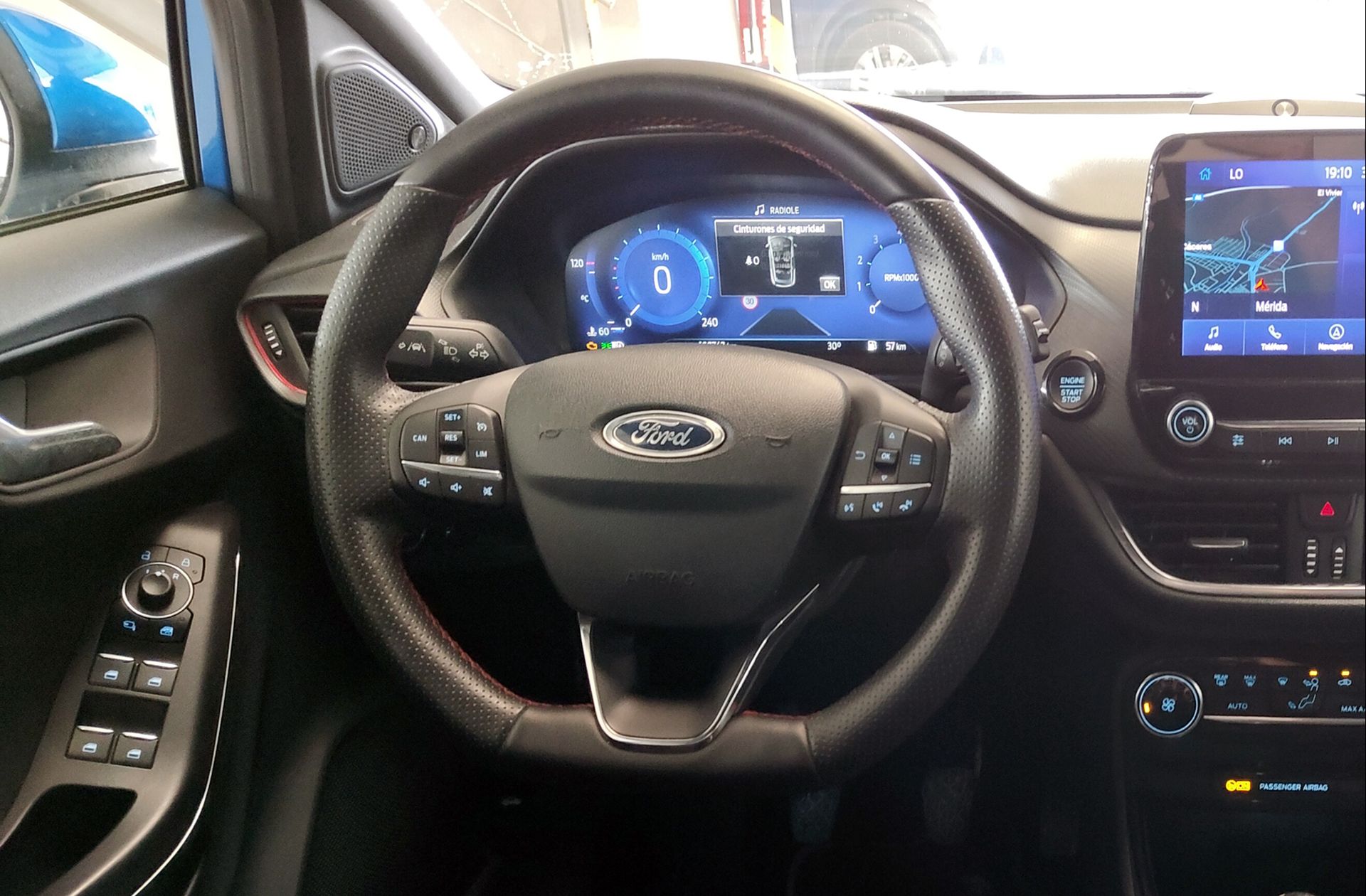 Ford Puma 1.0 EcoBoost MHEV ST-Line X - foto 23