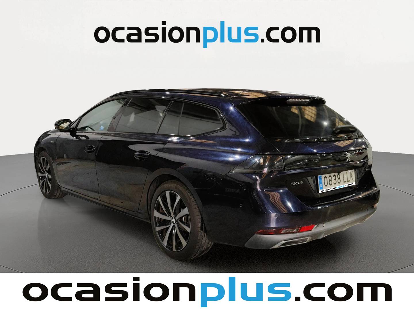 Foto Peugeot 508 Peugeot 508 SW BlueHDI 130 GT Line (130 CV)