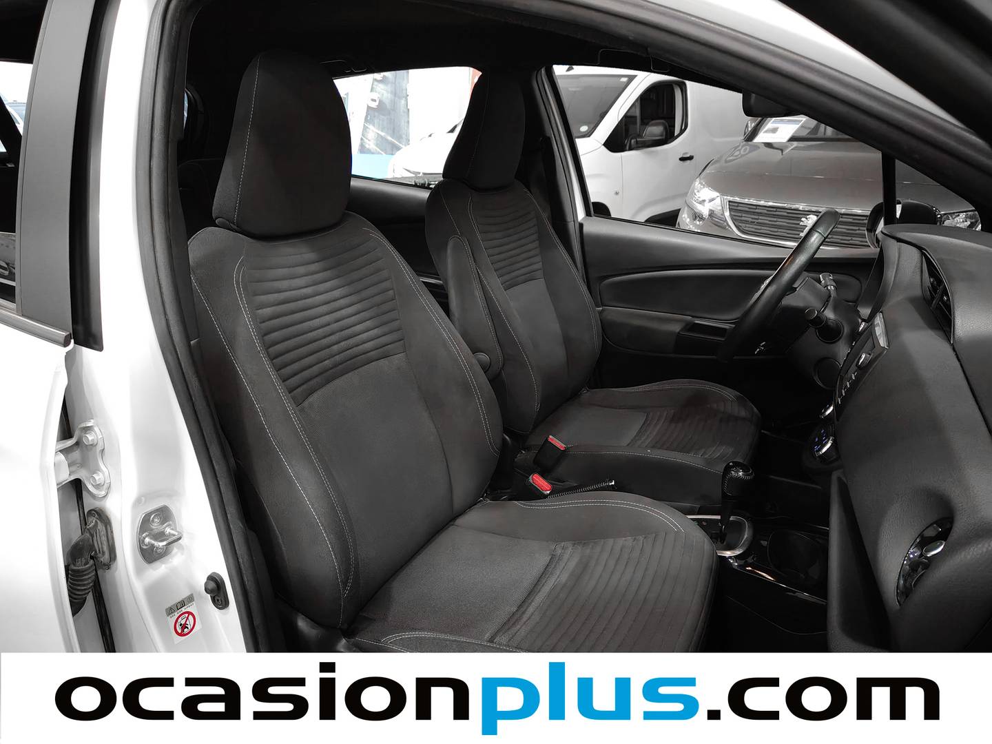 Foto Toyota Yaris Toyota Yaris 1.5 Hybrid Active (100 CV)