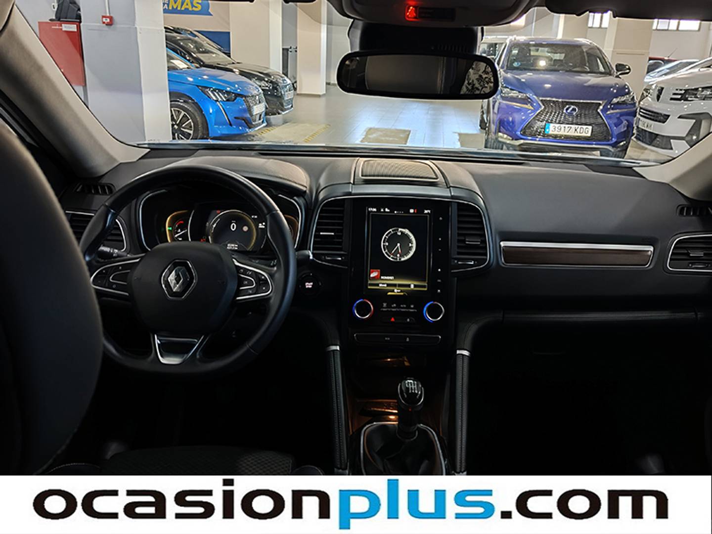 Renault Koleos Renault Koleos dCi 130 Zen (130 CV) al mejor precio