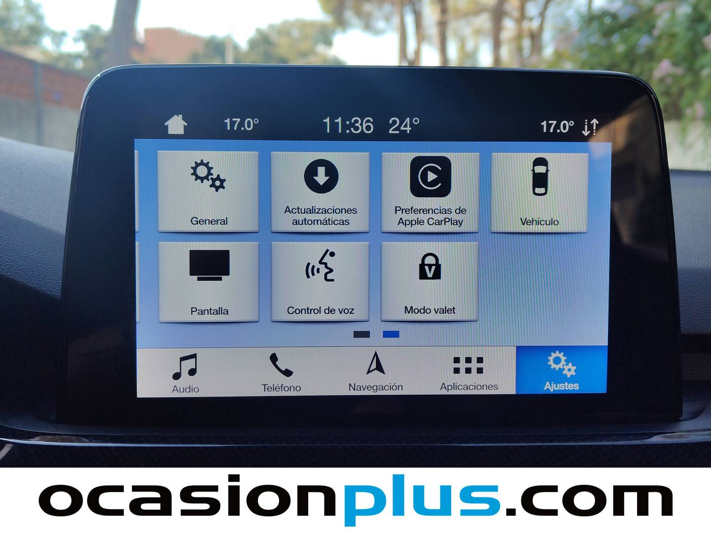 Extras del Ford Focus Ford Focus 1.0 Ecoboost Active (125 CV)