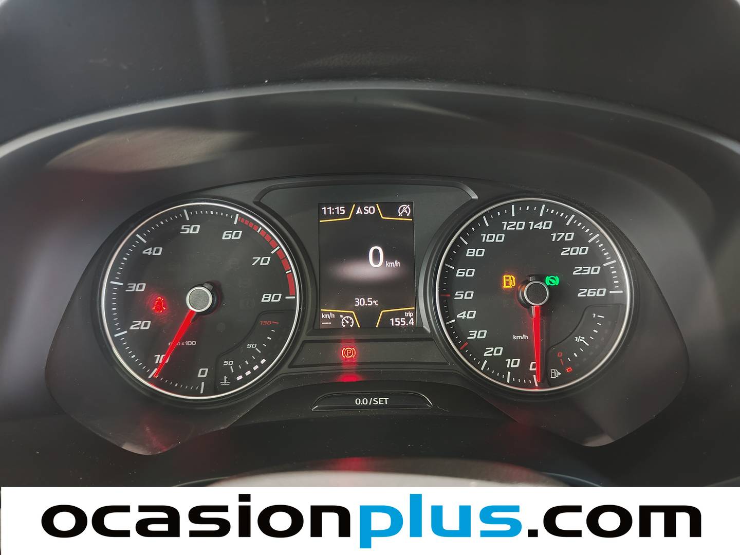 Seat León Seat León ST 1.4 TSI ACT S&S FR DSG7 (150 CV) de ocasión