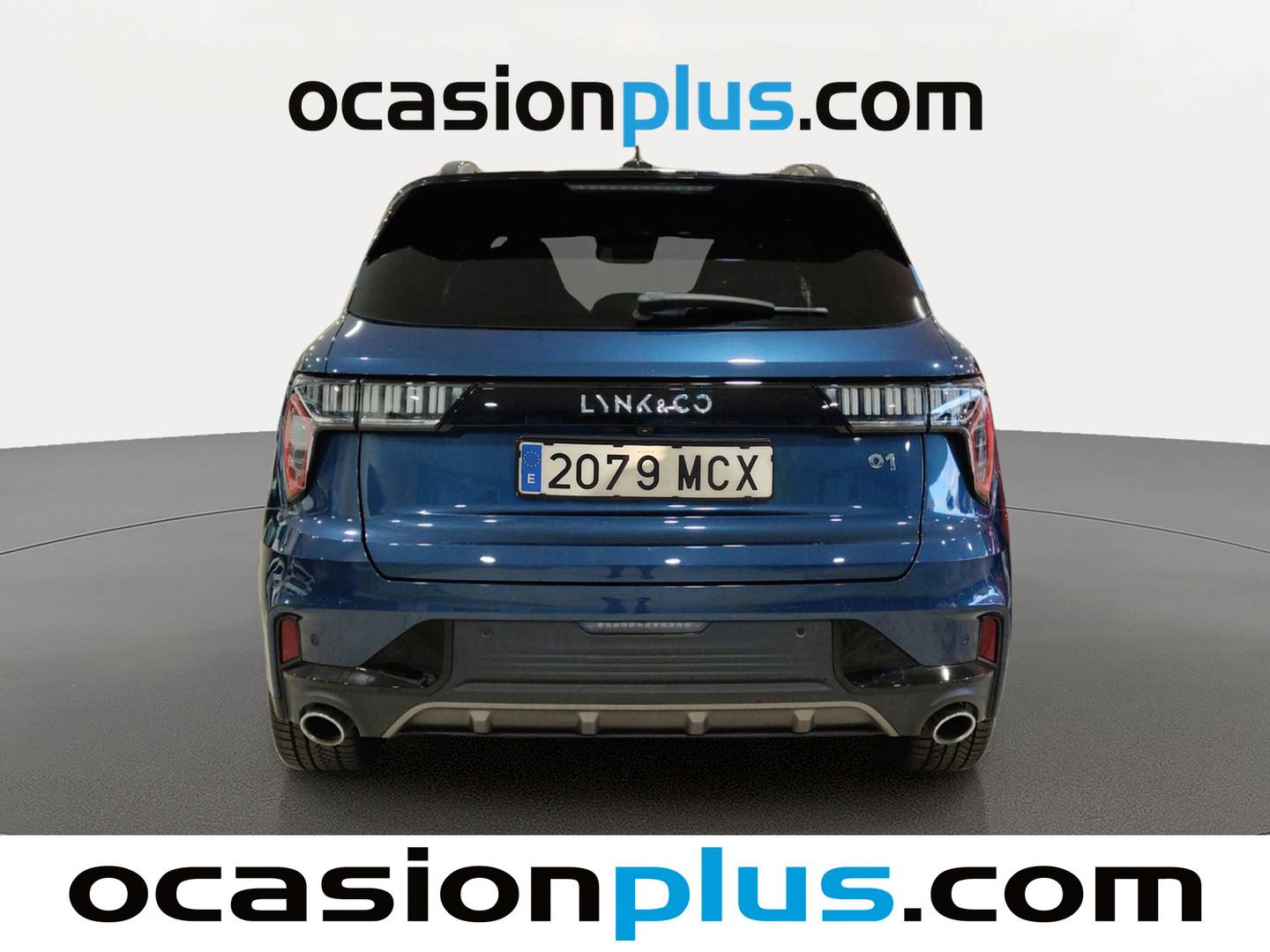 Lynk & Co 01 Lynk & Co 01 1.5 PHEV (261 CV) barato