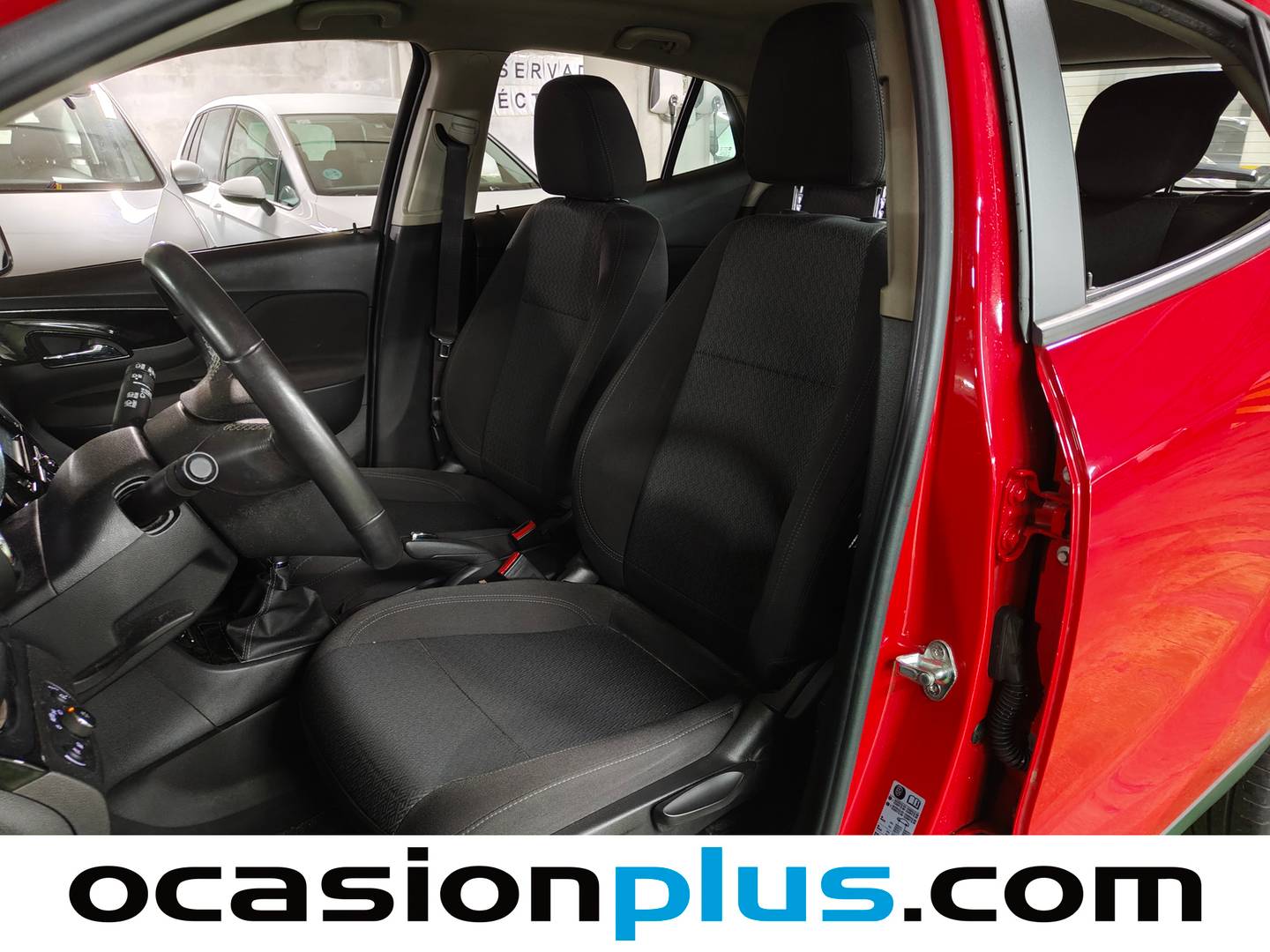 Opel Mokka X Opel Mokka X 1.4 Turbo S&S Selective 4X2  (140 CV) 140cv