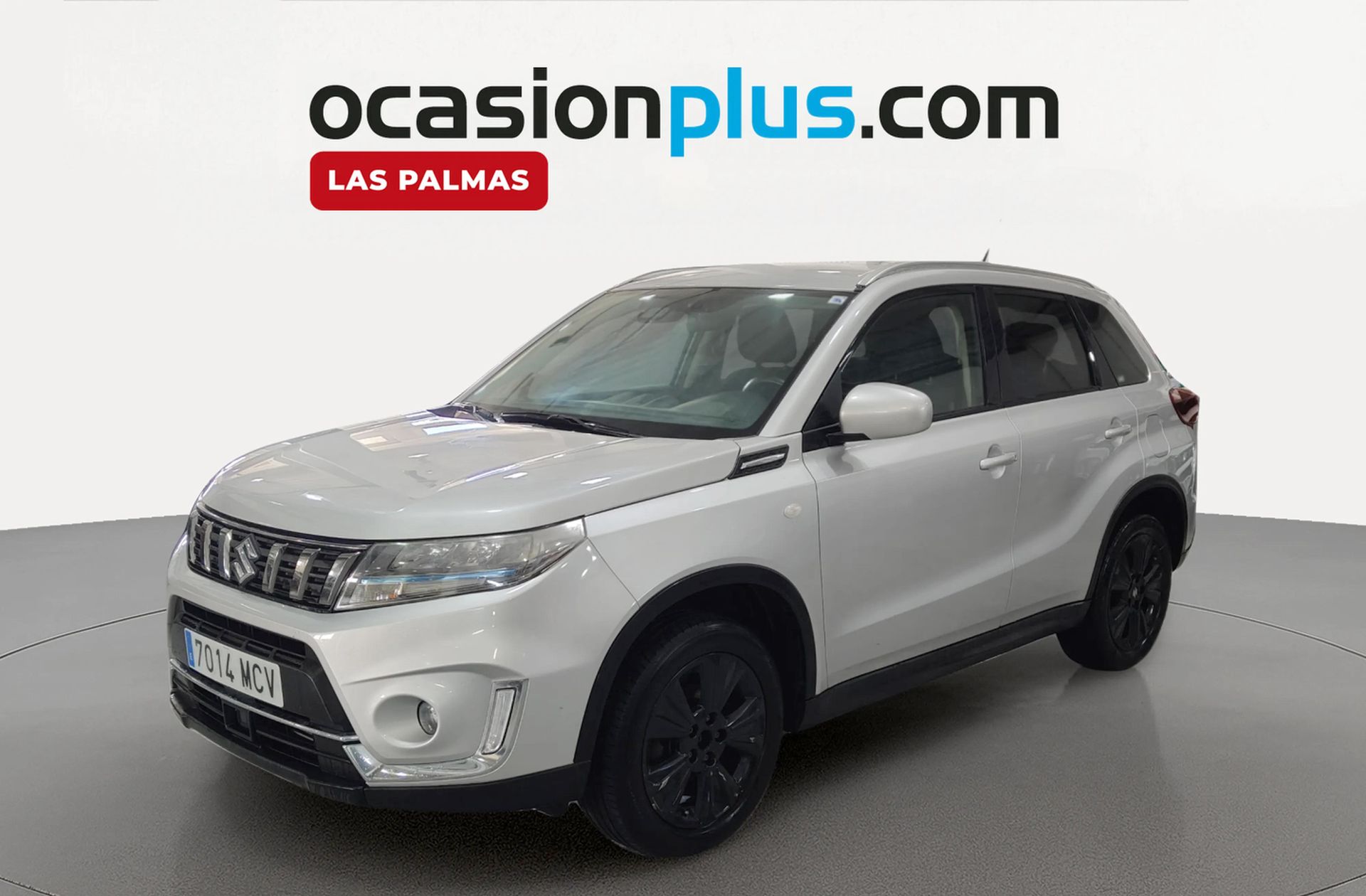 Suzuki Vitara 1.4 Turbo Mild Hybrid GLE