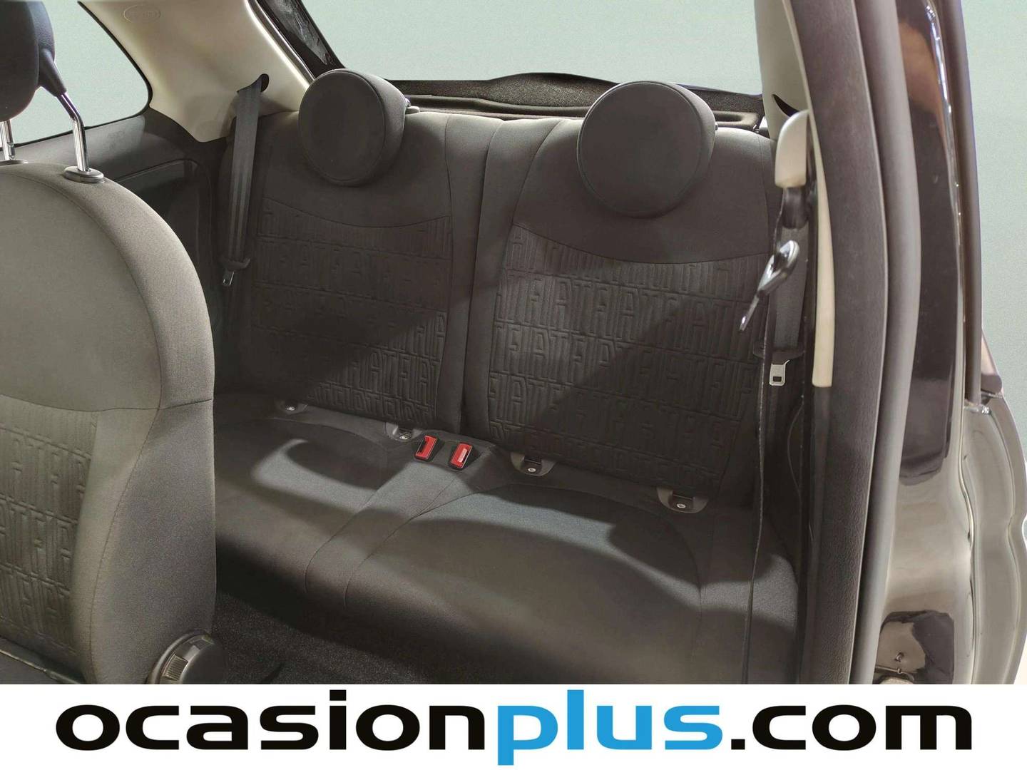 Foto asientos traseros Fiat 500 Fiat 500 1.0 Hybrid Dolcevita (70 CV)