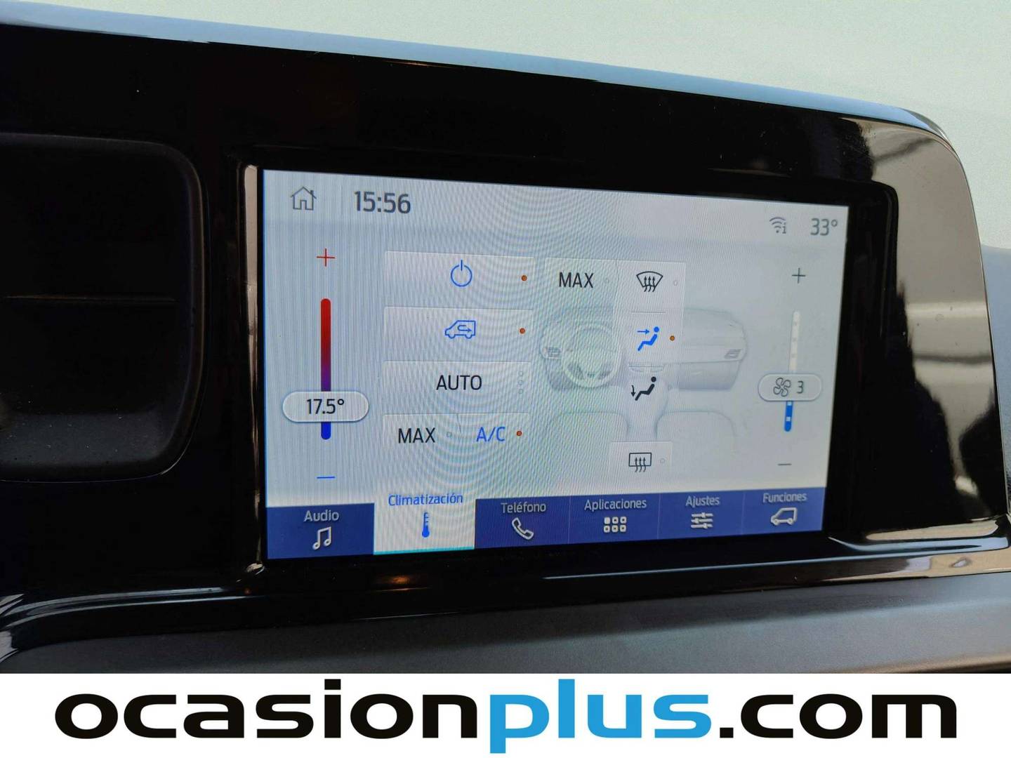 Extras del Ford Tourneo Courier Ford Tourneo Courier 1.0 Ecoboost Trend (125 CV)