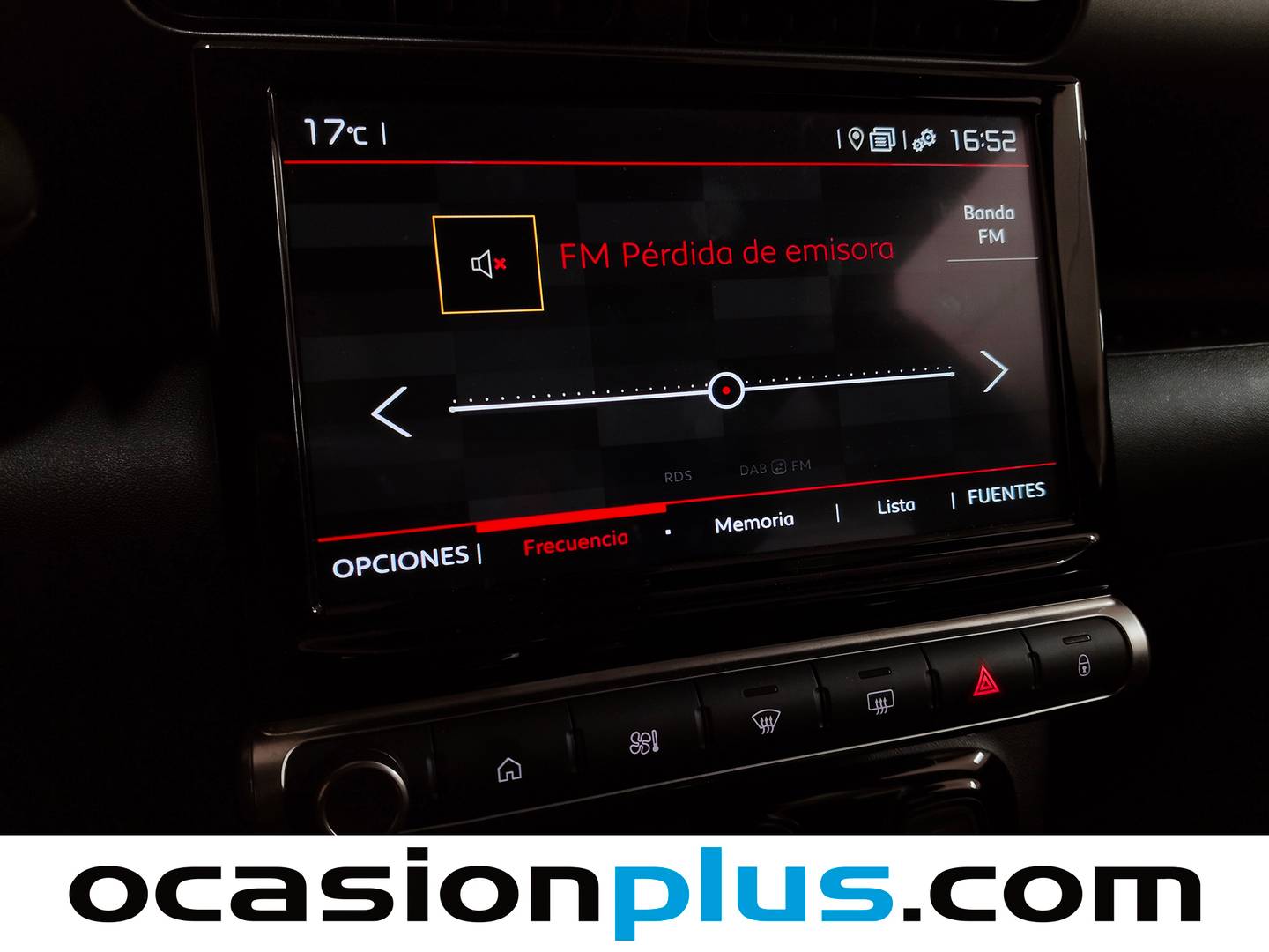 Citroën C3 Aircross Citroën C3 Aircross PureTech 110 S&S Max (110 CV) manual