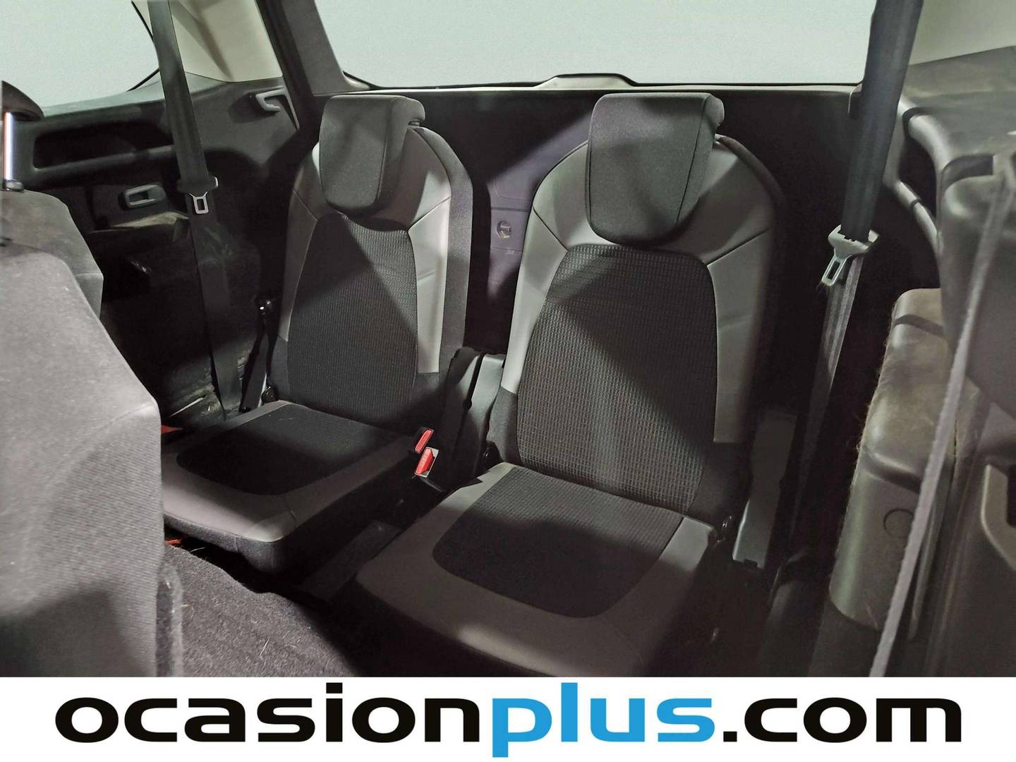 Foto asientos delanteros Citroën Grand C4 Picasso Citroen Grand C4 Picasso BlueHDi 150 Shine (150 CV) 7 Plazas