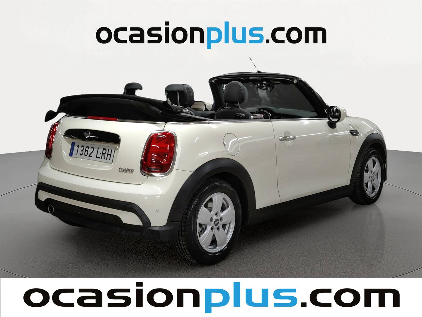 Foto Mini MINI MINI MINI Cabrio Cabrio Cooper (136 CV)