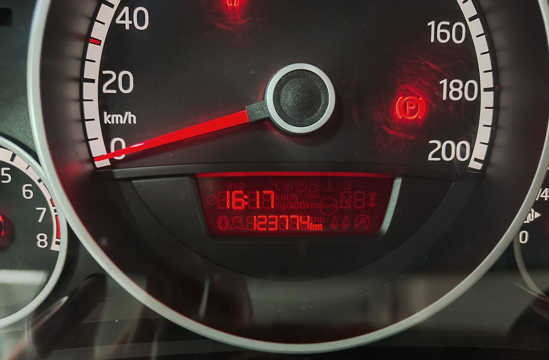 Volkswagen up! High up! 1.0 - foto 8