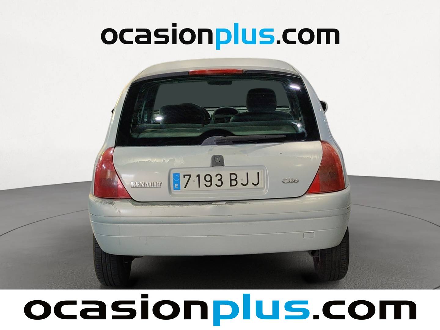 Foto Renault Clio Renault Clio 1.2 RT (60 CV)