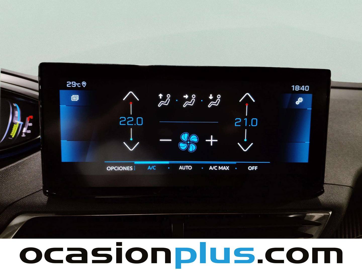 Peugeot 5008 Hybrid Peugeot 5008 Hybrid 1.2 Allure Pack eDCS6 (136 CV) 7 Plazas km 0