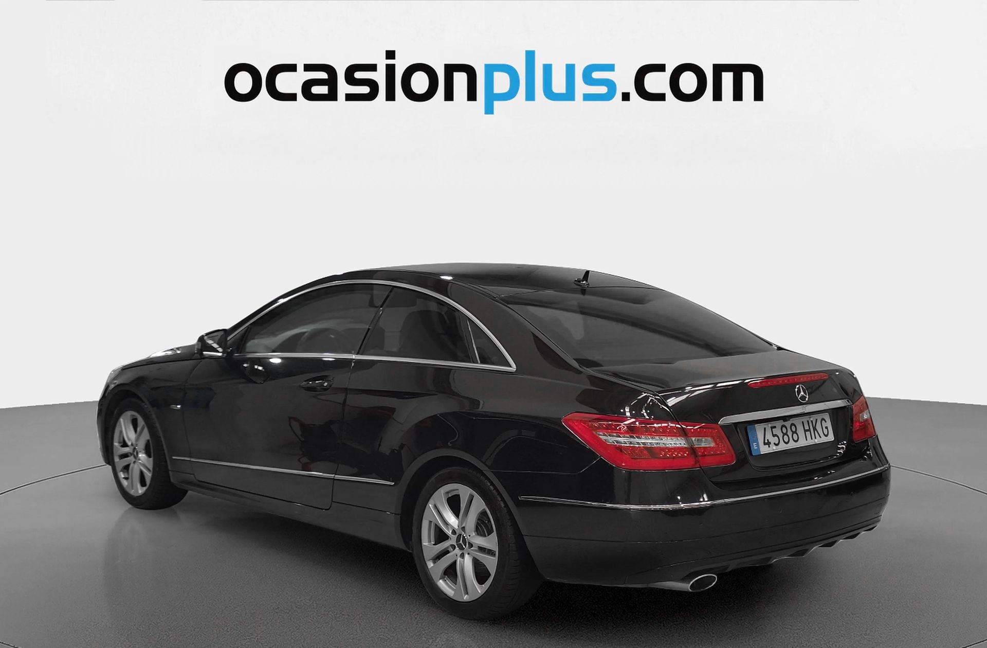 Mercedes-Benz Clase E E 220 CDI Coupe BE Elegance - foto 3