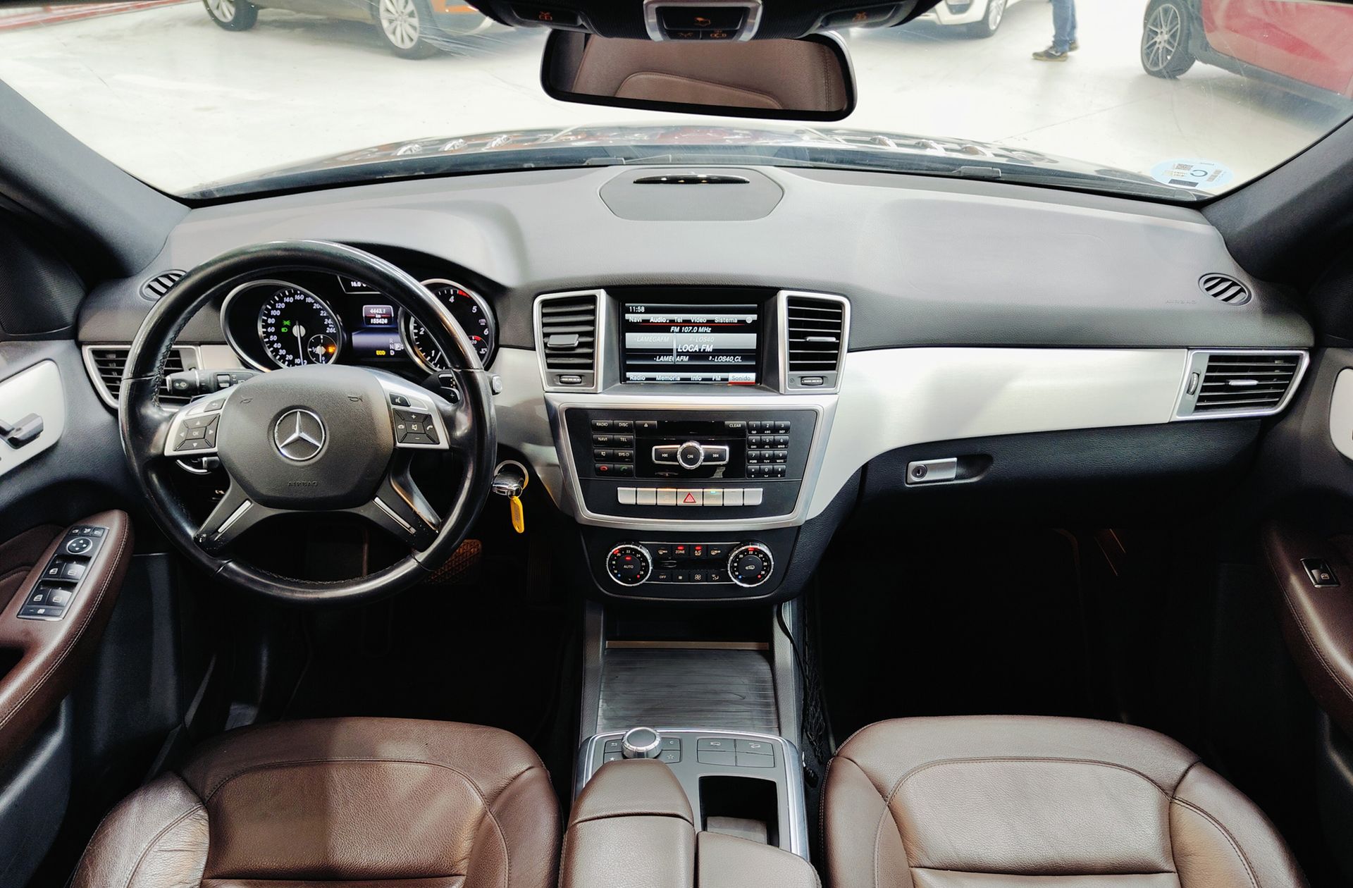 Mercedes-Benz Clase M ML 350 BlueTEC 4Matic - foto 7