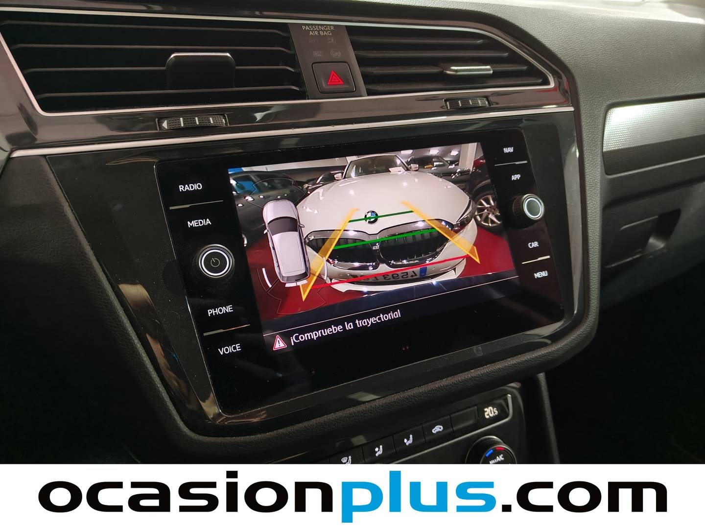 Extras del Volkswagen Tiguan Volkswagen Tiguan Offroad 2.0 TDI 4Motion (150 CV)