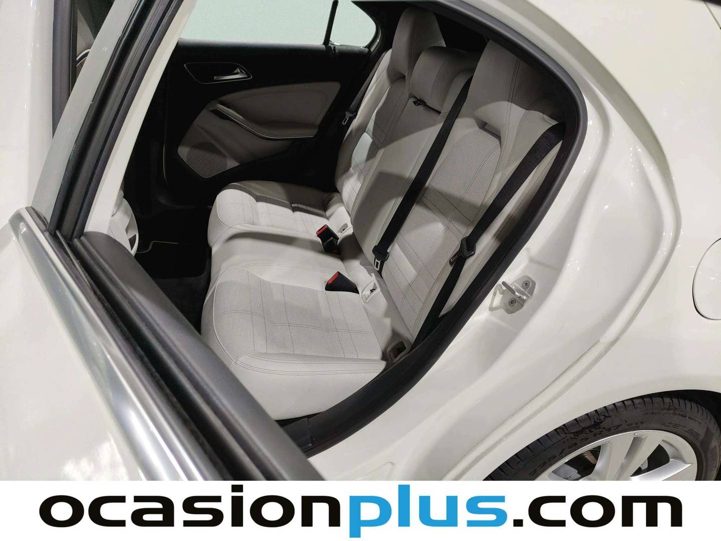 Foto Mercedes Clase A Mercedes-Benz Clase A A 180 Urban (122 CV)