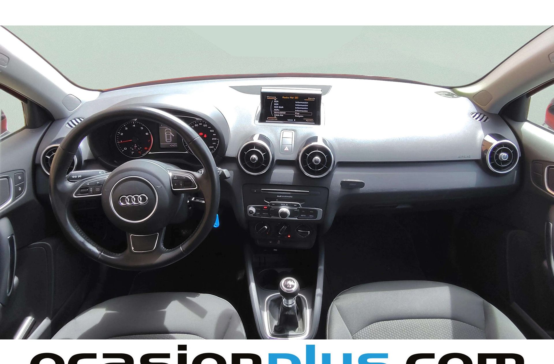 Audi A1 Adrenalin2 1.0 TFSI Pack S-Line - foto 6