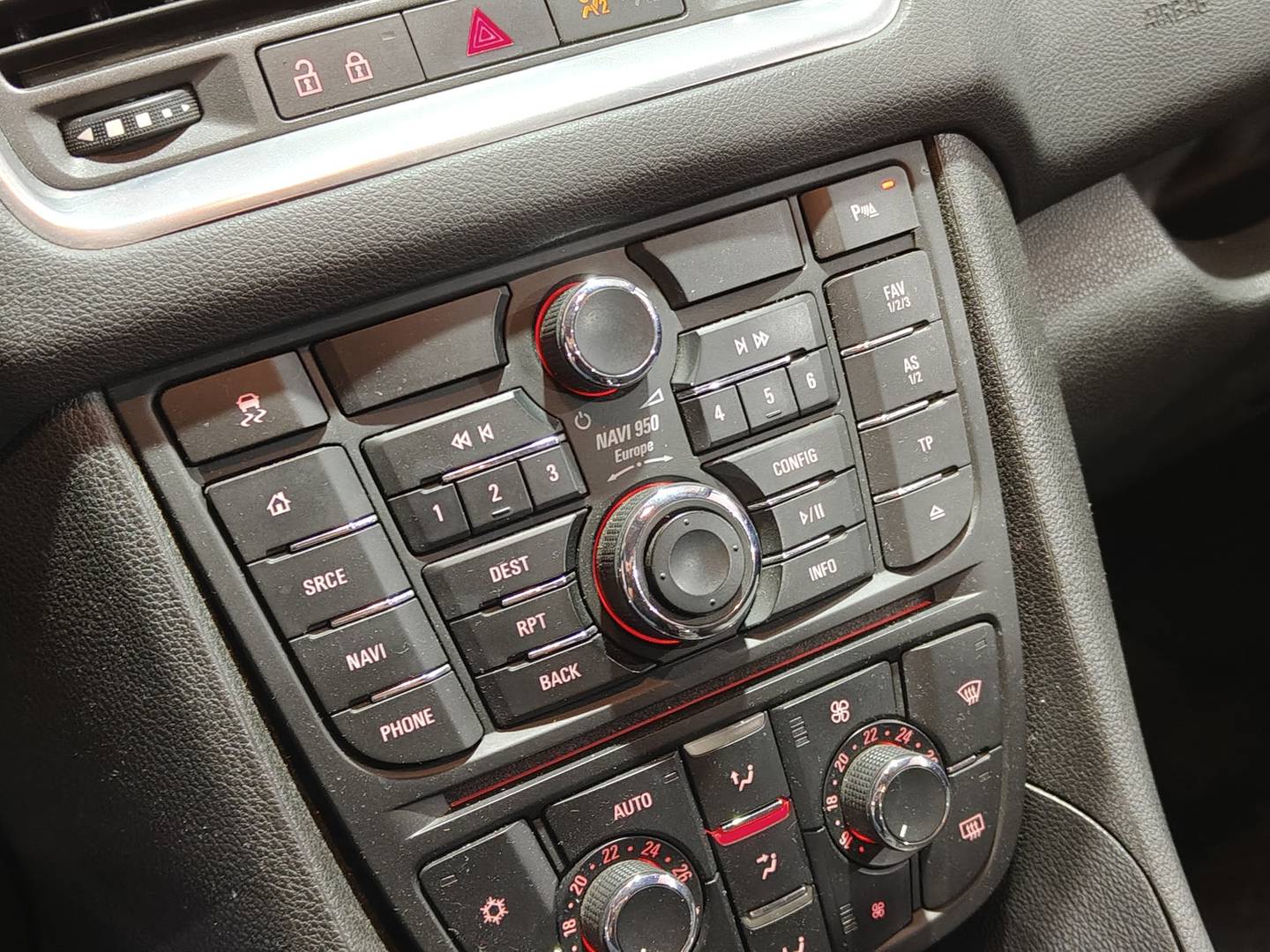 Foto Opel Meriva Opel Meriva 1.4 NET Excellence (140 CV)