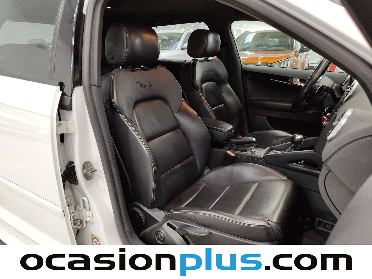 Audi RS3 Audi RS3 Sportback 2.5 TFSI quattro (340 CV) S tronic 2012