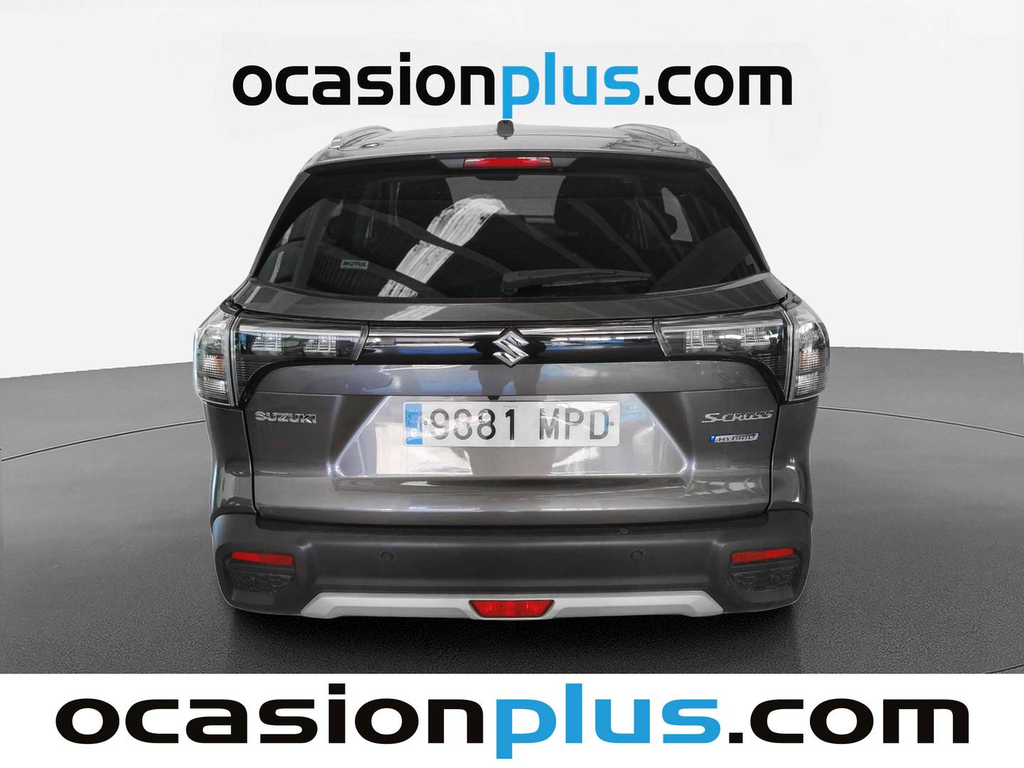Suzuki S-Cross Suzuki S-Cross 1.4T Mild Hybrid S2 4WD (129 CV) km 0