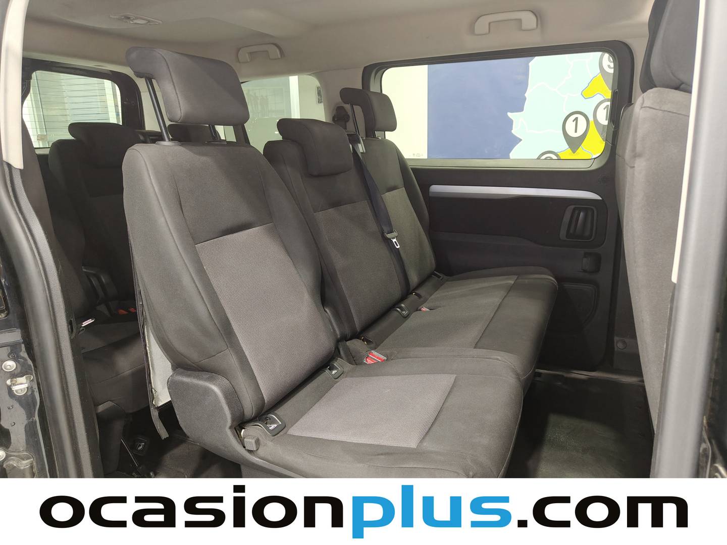 Toyota Proace Verso Toyota Proace Verso 2.0D VX Plus Shuttle L1 (145 CV) 9 Plazas diésel
