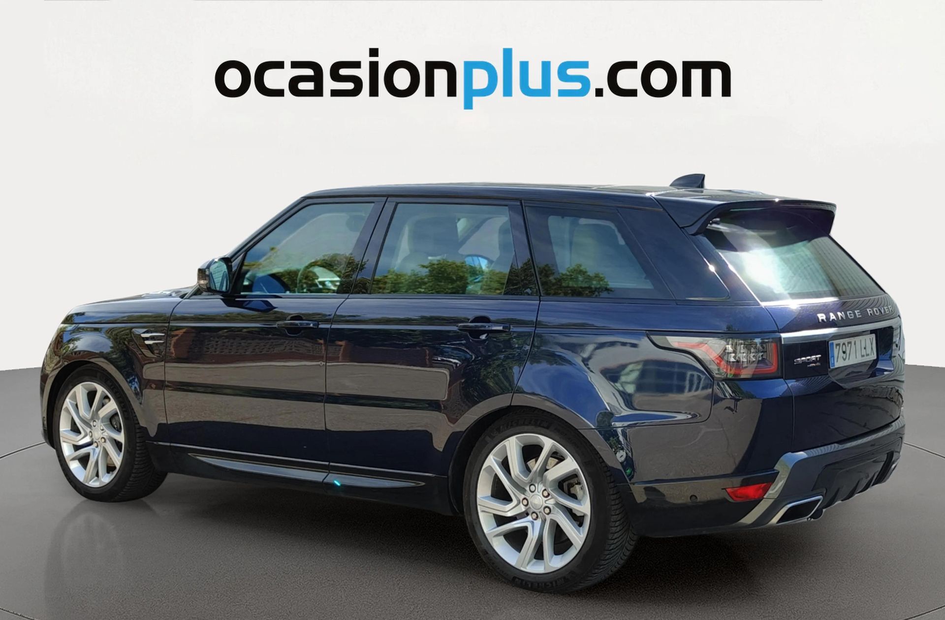 Land Rover Range Rover Sport 2.0 Si4 PHEV HSE Silver - foto 3