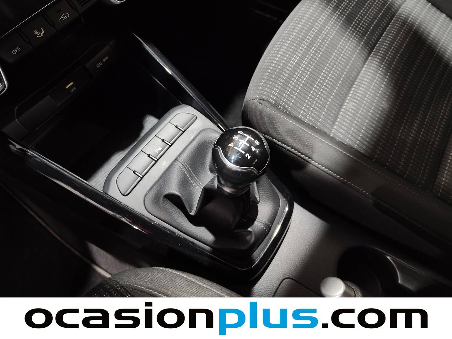 KIA Stonic Kia Stonic 1.2 DPi Drive (84 CV) de segunda mano