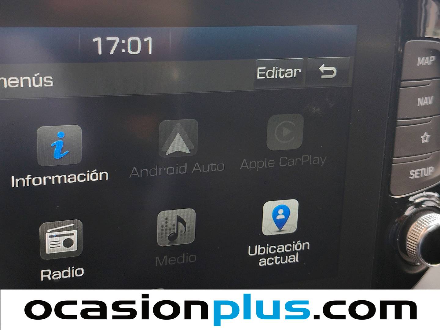 Acabados Hyundai Santa Fe Hyundai Santa Fe 2.2 CRDI Style 4x4 Auto SR (200 CV) 7 Plazas