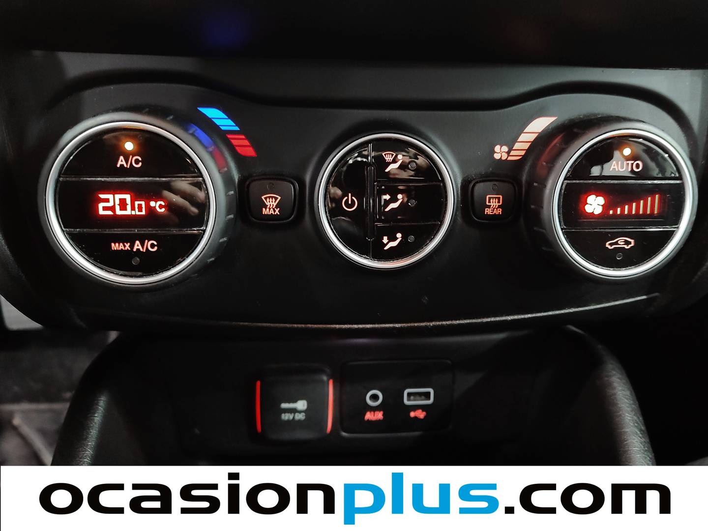 Extras del Fiat Tipo Fiat Tipo 1.4 Lounge (95 CV)