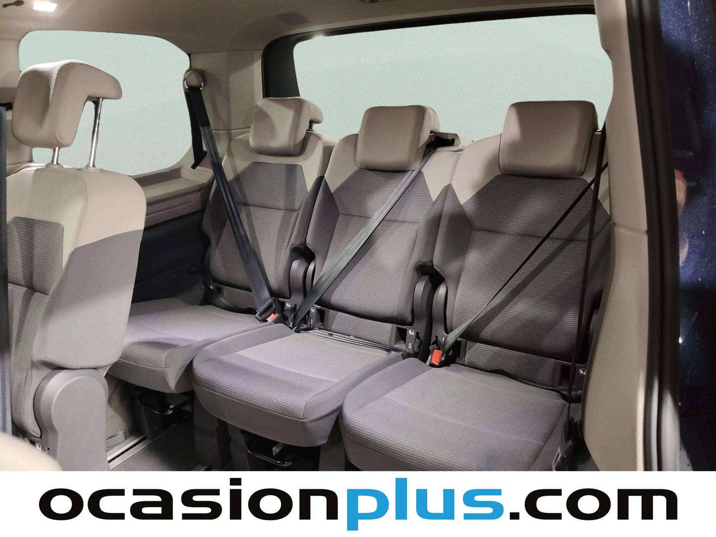 Fotos maletero Volkswagen Multivan Volkswagen Multivan Batalla Corta 1.5 eHybrid 4Motion (245 CV) DSG 7 Plazas