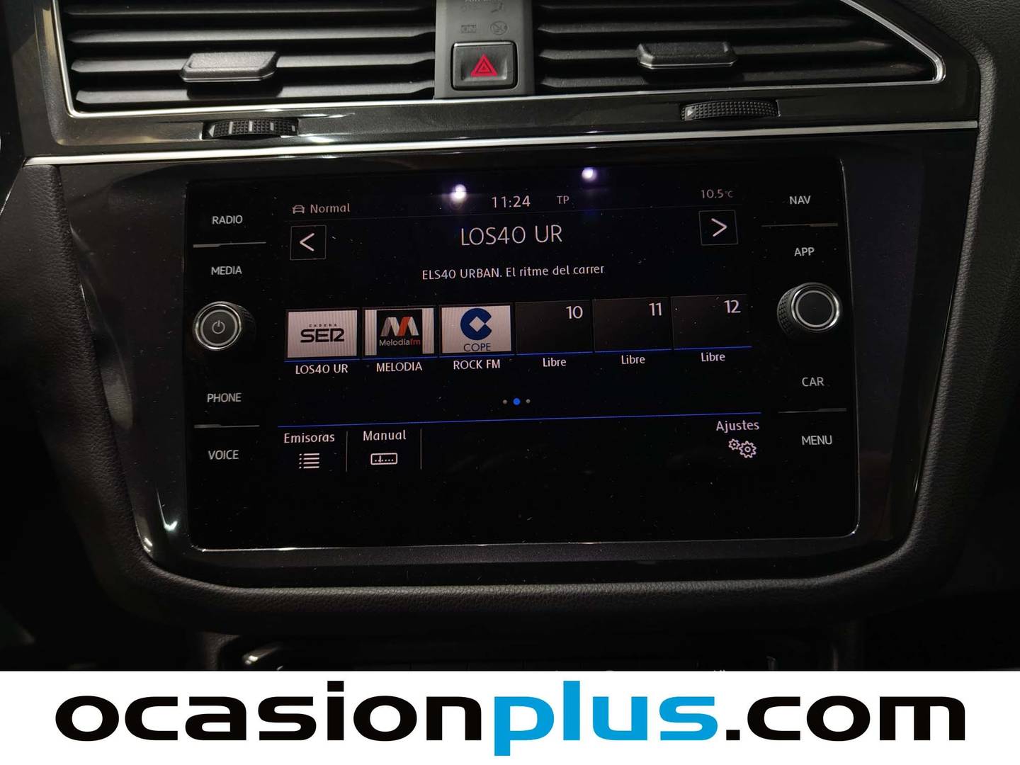 Foto Volkswagen Tiguan Volkswagen Tiguan Sport 2.0 TDI Pack R-Line (150 CV)