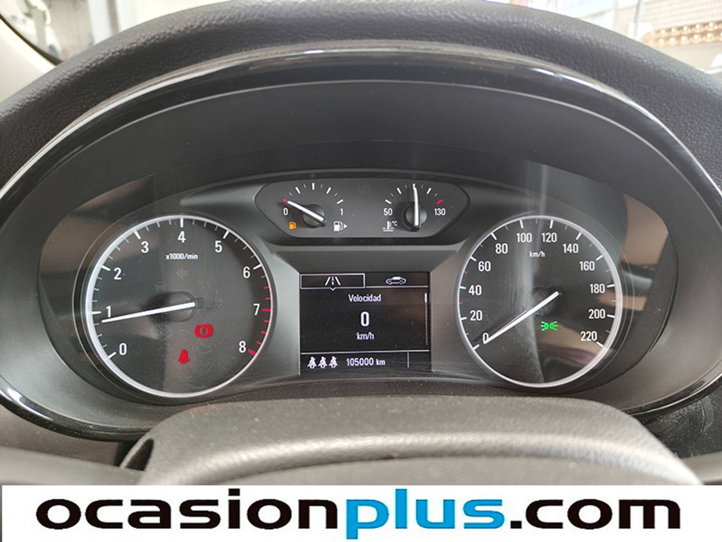 Foto Opel Mokka X Opel Mokka X 1.4 Turbo GLP Selective 4X2 (140 CV)