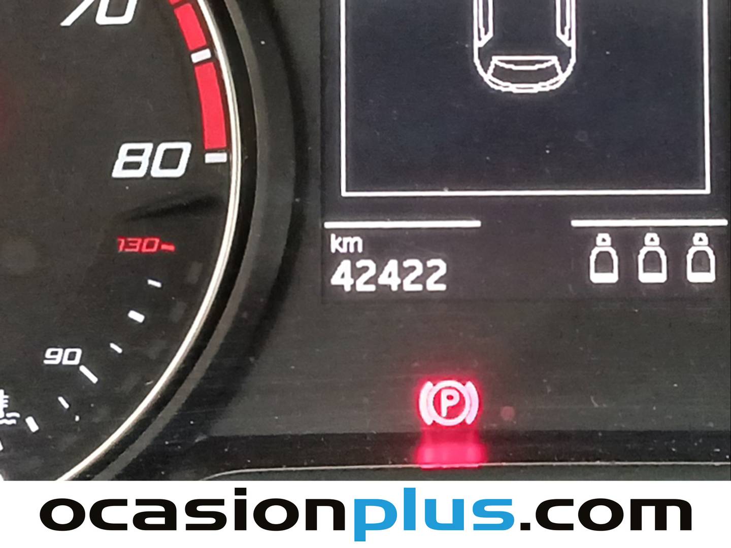 Seat Ibiza Seat Ibiza 1.0 MPI S&S Reference Plus (80 CV) seminuevo