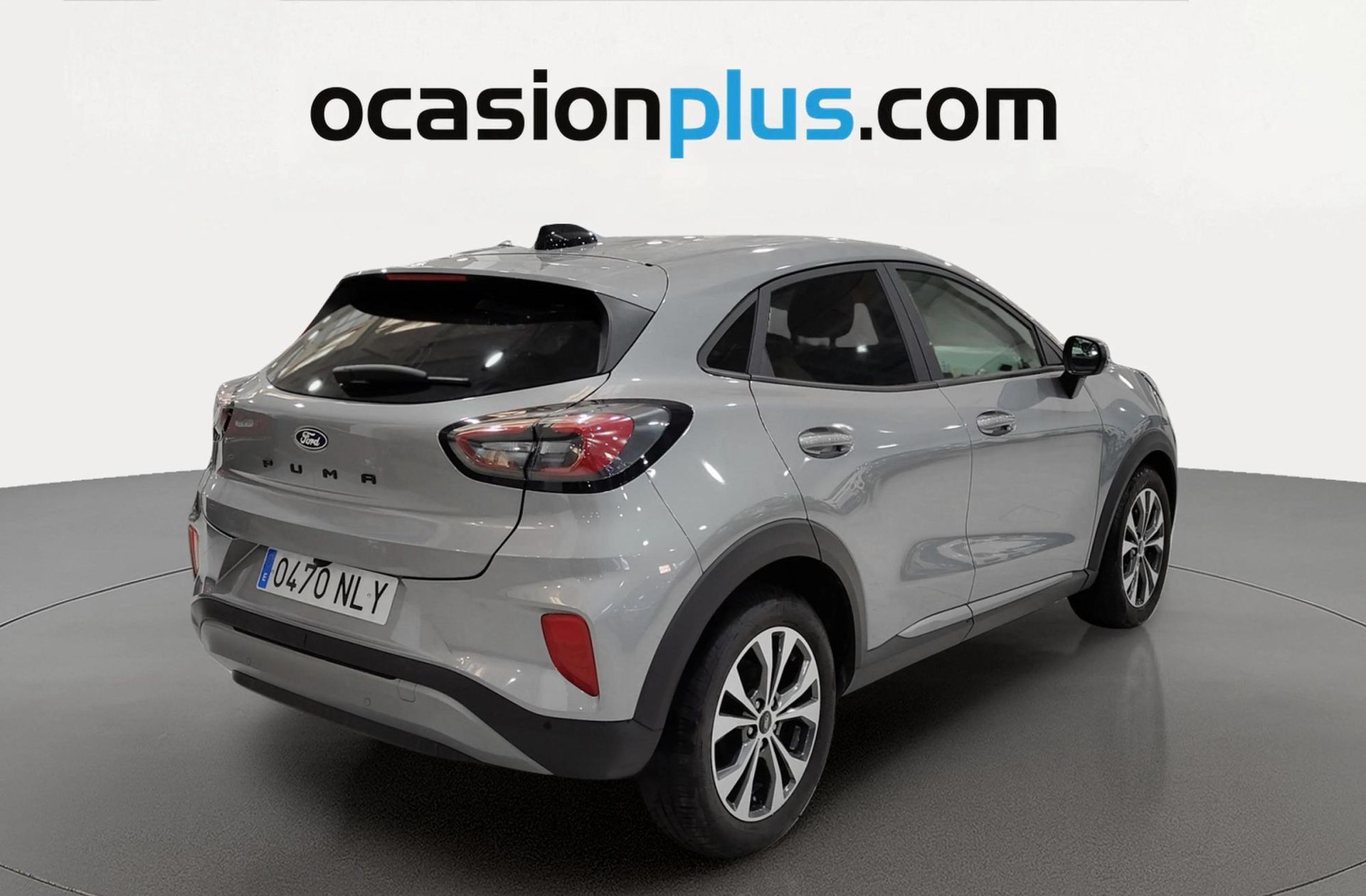 Ford Puma 1.0 EcoBoost MHEV Titanium - foto 4