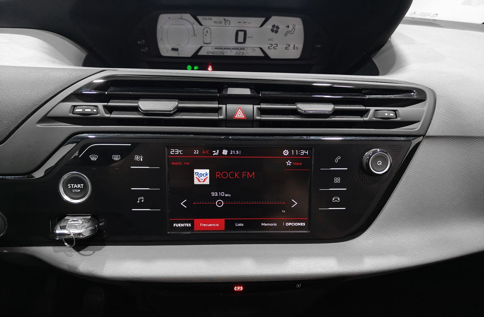 Citroën C4 Picasso BlueHDi 100 Live - foto 32
