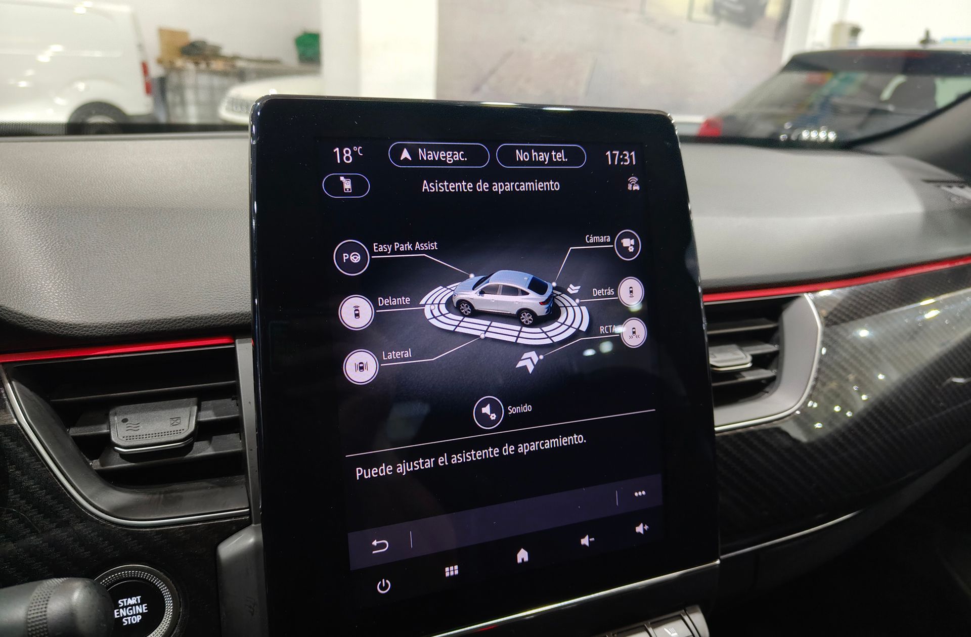 Renault Arkana RS Line TCe EDC Microhíbrido - foto 14