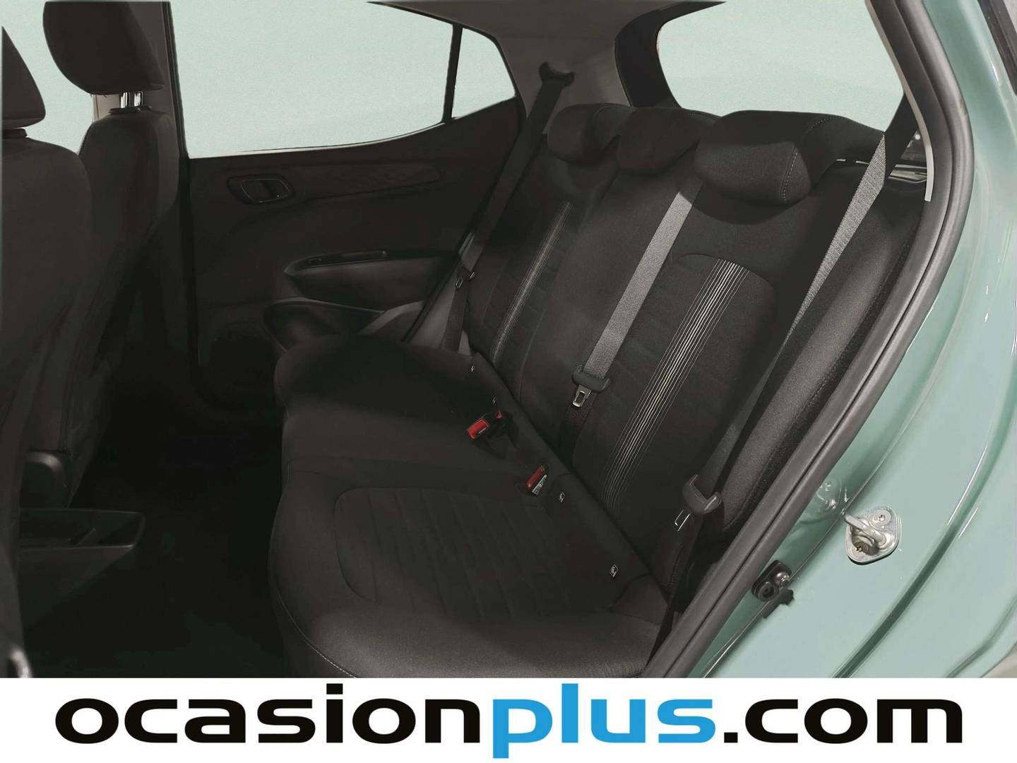 Foto asientos traseros Hyundai i10 Hyundai i10 1.2 Tecno 2C (84 CV)