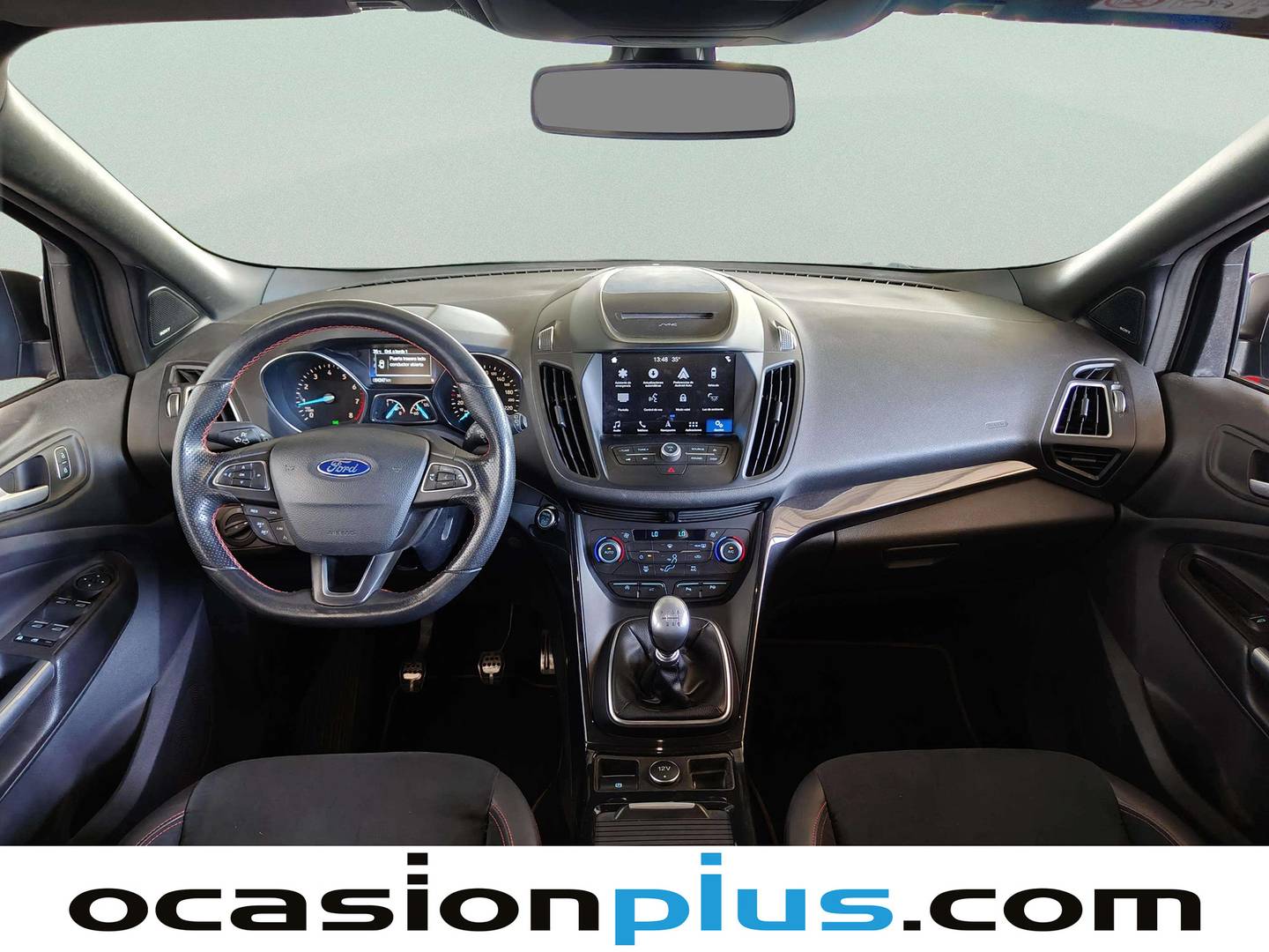 Ford Kuga Ford Kuga 1.5 EcoBoost 4x2 ST-Line Lim.Ed. de segunda mano