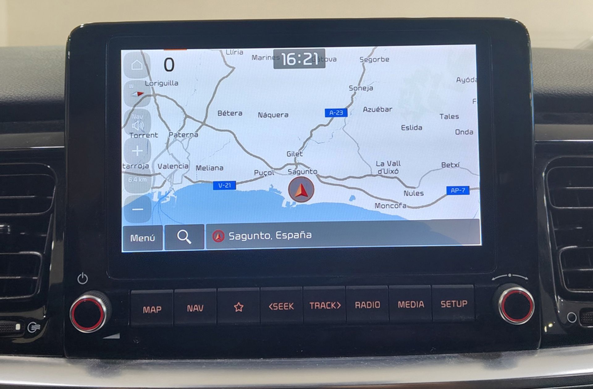 Kia Stonic 1.0 T-GDi Drive - foto 7