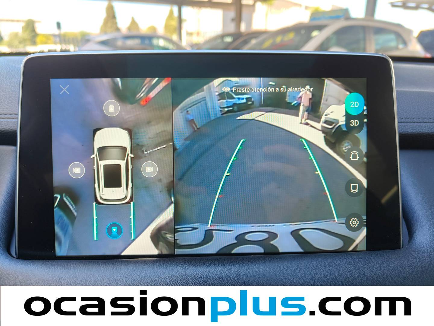 Accesorios del MG HS MG HS 1.5 Turbo GDI Luxury DCT (162 CV)