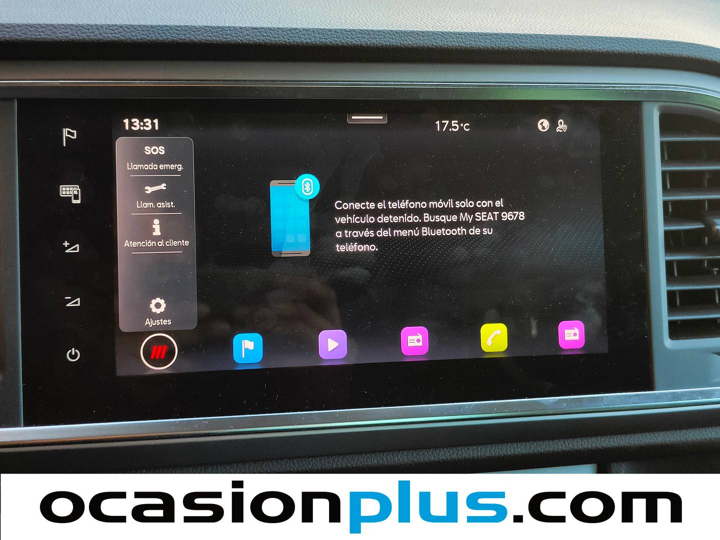 Seat Ateca Seat Ateca 1.5 TSI S&S FR Special Edition (150 CV) de segunda mano