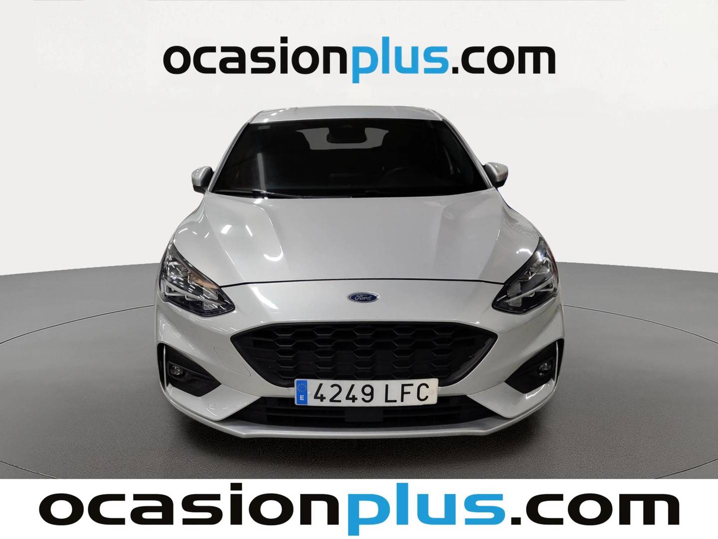 Acabados Ford Focus Ford Focus 1.0 Ecoboost S&S ST-Line (125 CV)