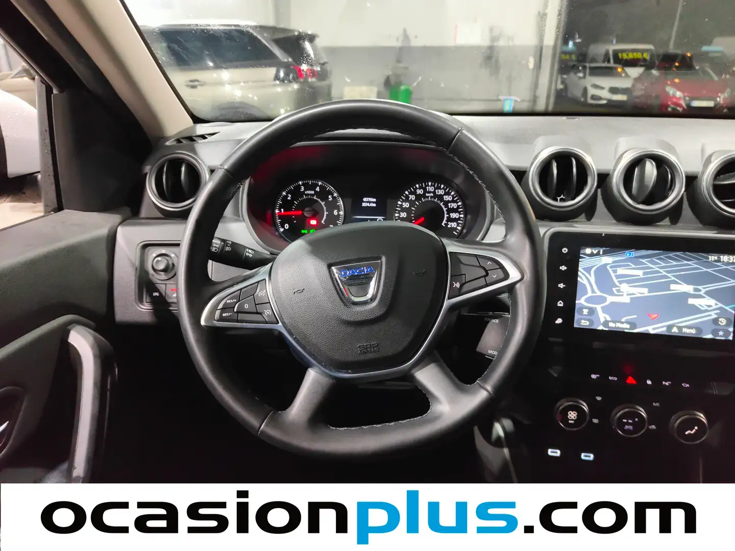 Foto Dacia Duster Dacia Duster TCE ECO-G Prestige 4X2 (100 CV)