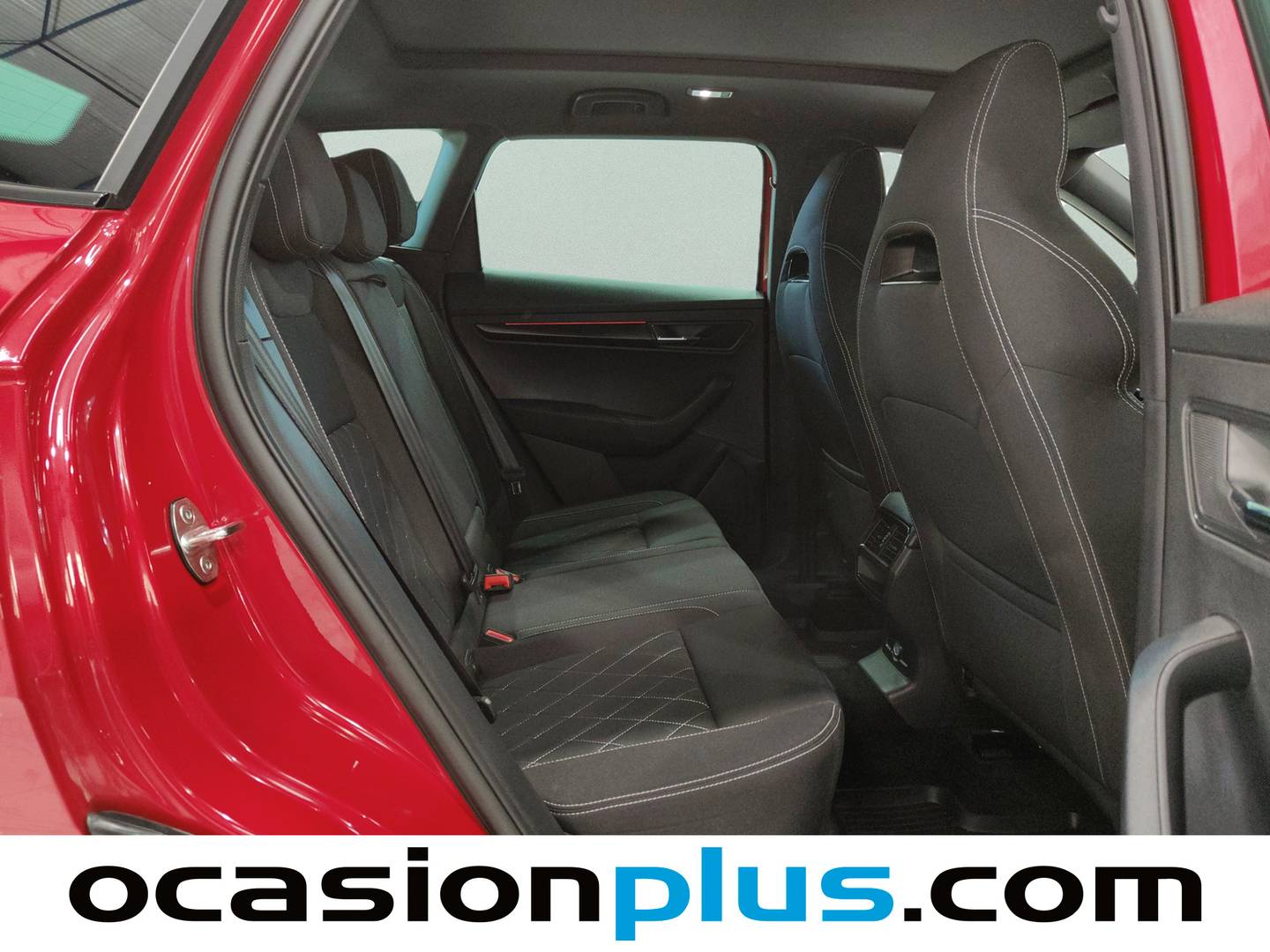 Foto Skoda Karoq Skoda Karoq 2.0 TDI Sportline DSG (115 CV)