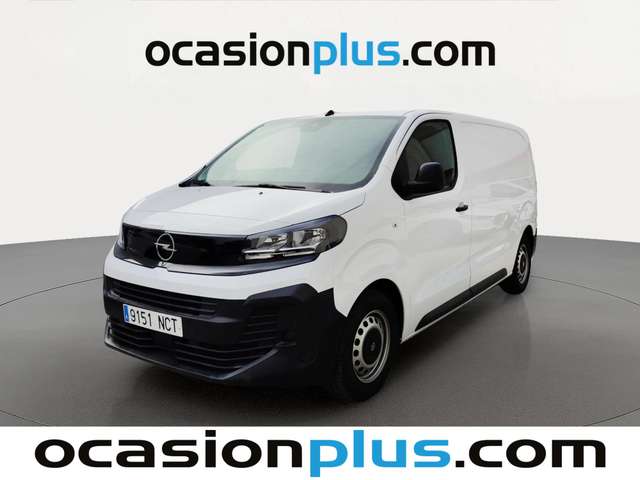 Opel Vivaro Furgon BlueHDi 120 (120 CV) de segunda mano