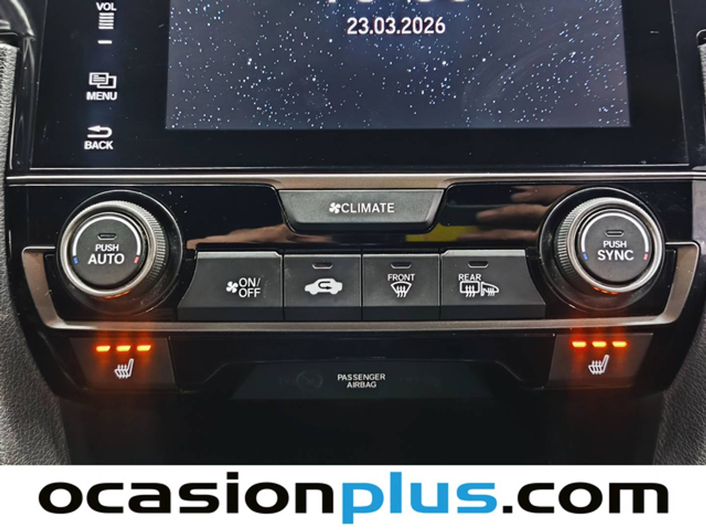 Honda Civic Honda Civic 1.0 I-VTEC TURBO Elegance (129 CV) 2018